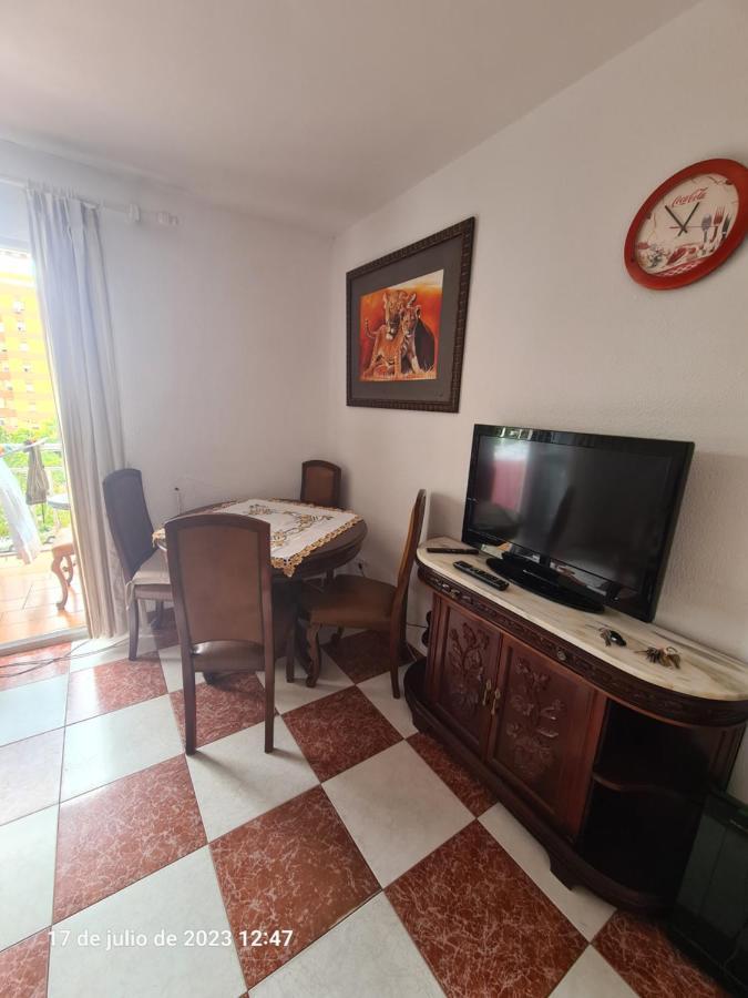 Sandru Apartament 알헤시라스 외부 사진