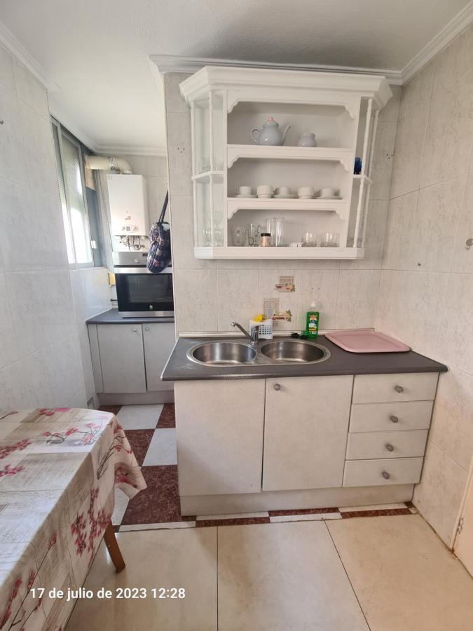 Sandru Apartament 알헤시라스 외부 사진