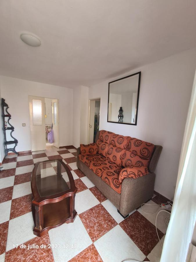 Sandru Apartament 알헤시라스 외부 사진