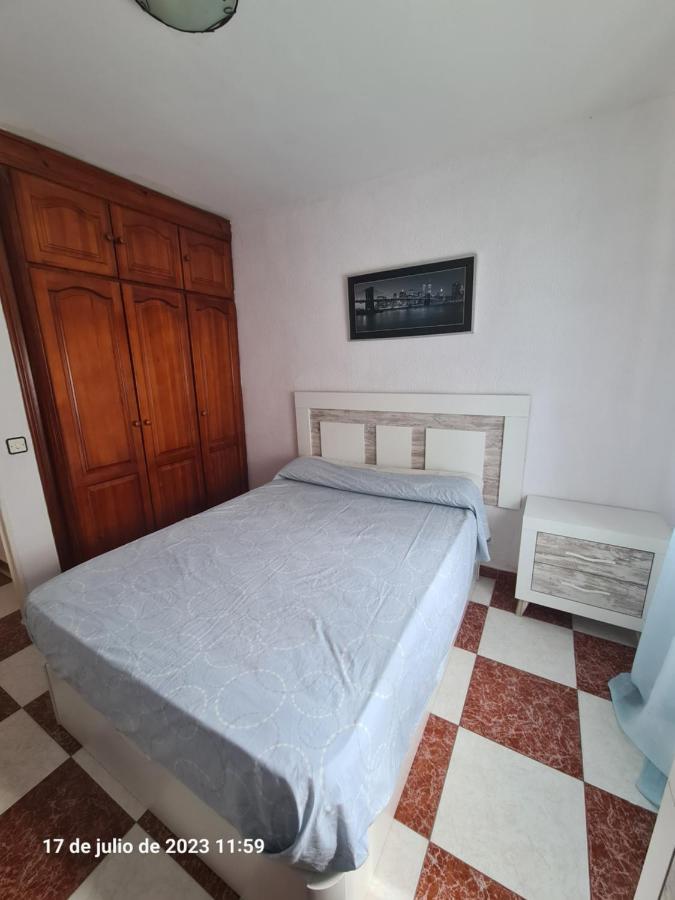 Sandru Apartament 알헤시라스 외부 사진