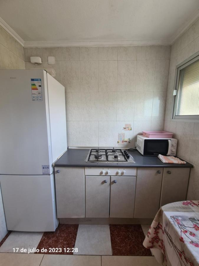 Sandru Apartament 알헤시라스 외부 사진