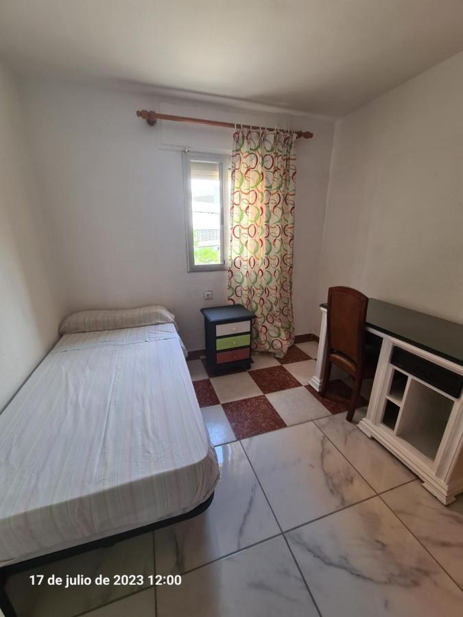 Sandru Apartament 알헤시라스 외부 사진