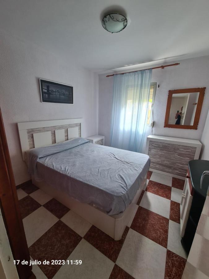 Sandru Apartament 알헤시라스 외부 사진